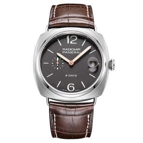 Panerai Radiomir Series Mechanical Swiss Luxury Waterproof